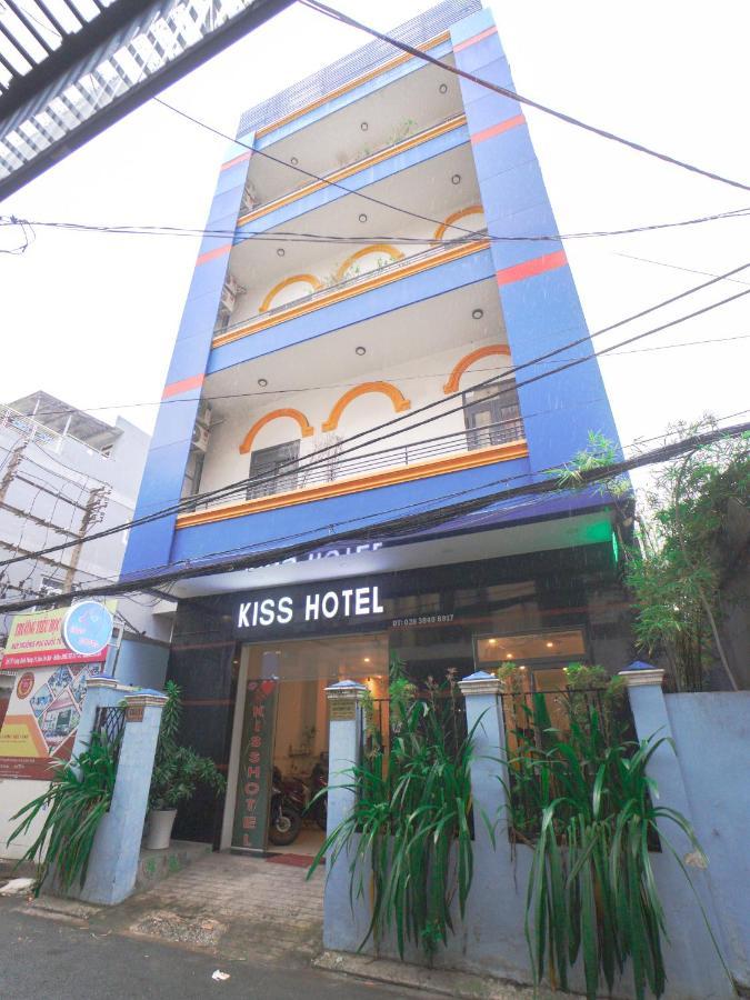 Kiss Hotel Tan Binh Ho Chi Minh-byen Eksteriør bilde