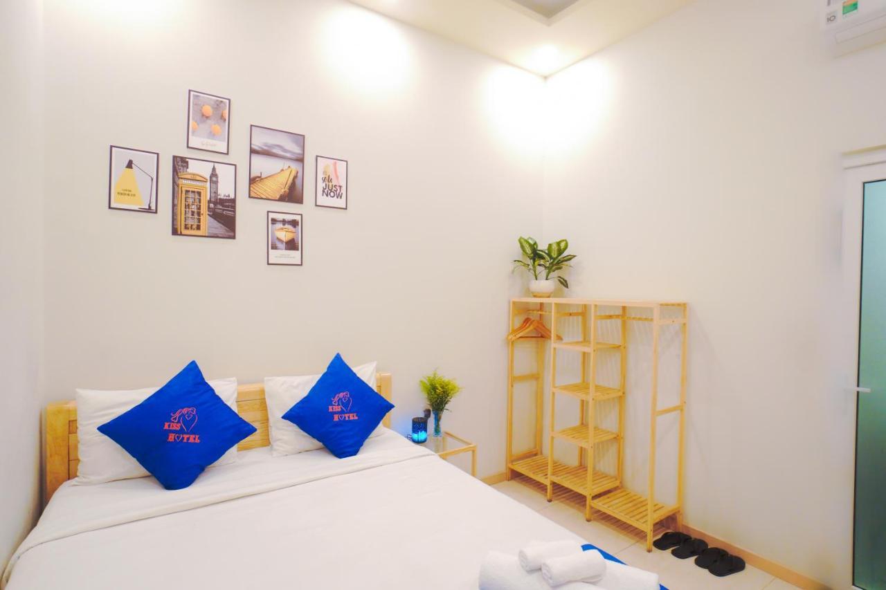 Kiss Hotel Tan Binh Ho Chi Minh-byen Eksteriør bilde