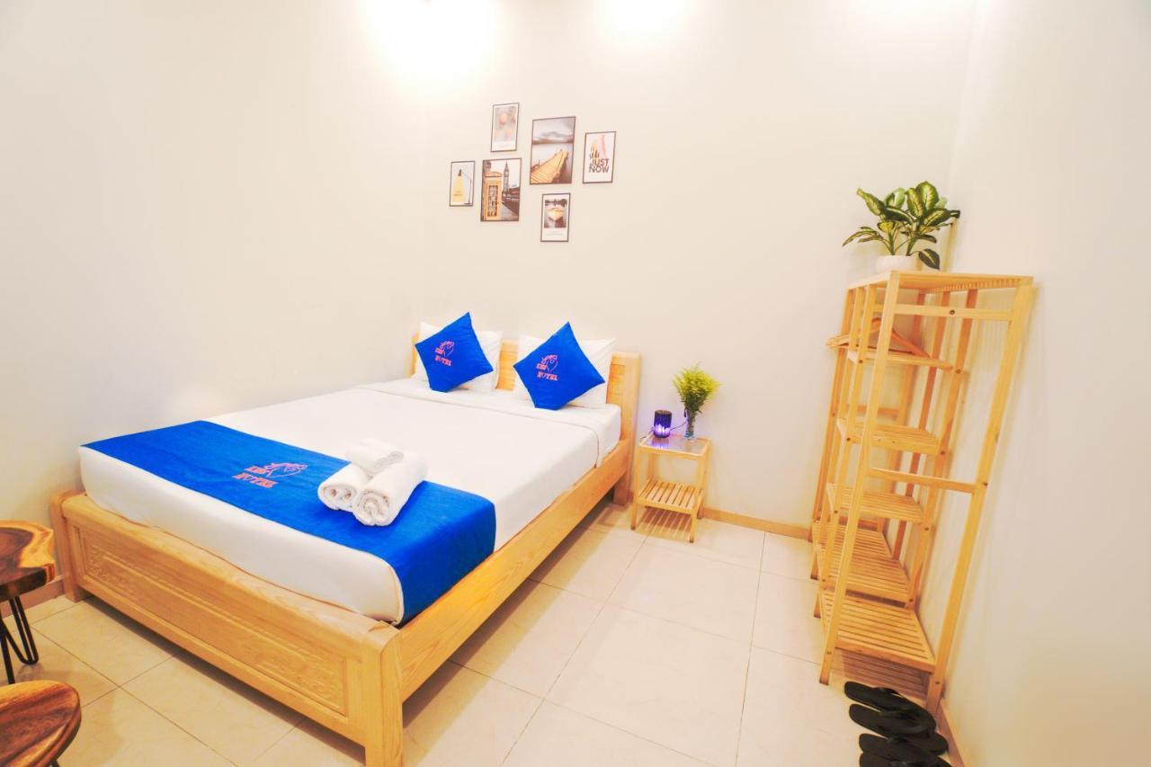 Kiss Hotel Tan Binh Ho Chi Minh-byen Eksteriør bilde