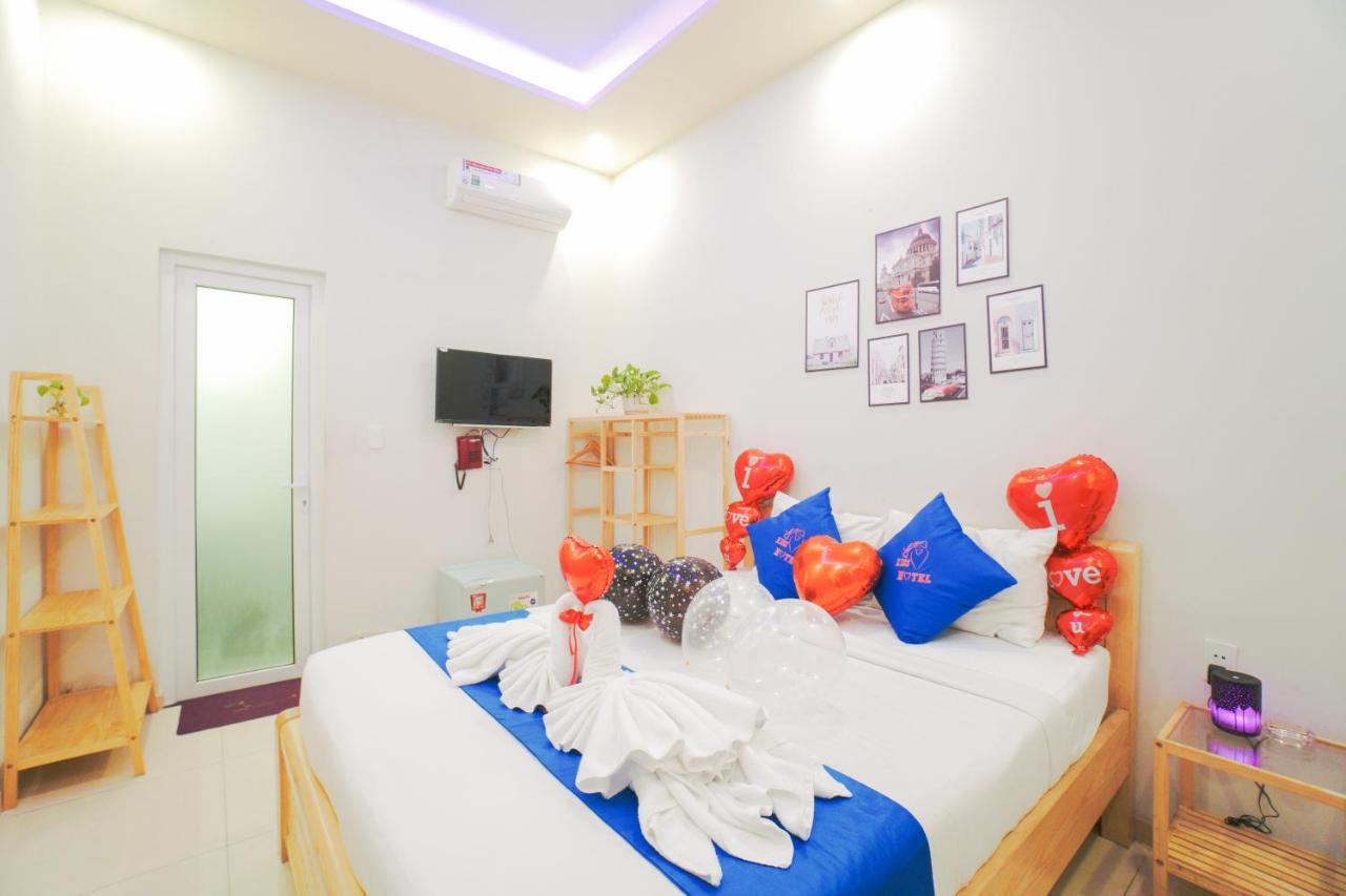 Kiss Hotel Tan Binh Ho Chi Minh-byen Eksteriør bilde