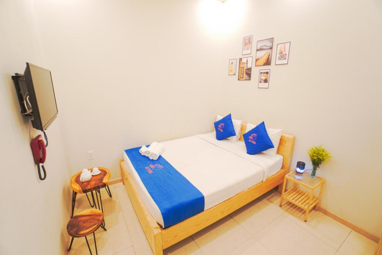 Kiss Hotel Tan Binh Ho Chi Minh-byen Eksteriør bilde