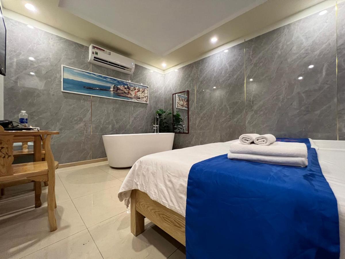 Kiss Hotel Tan Binh Ho Chi Minh-byen Eksteriør bilde