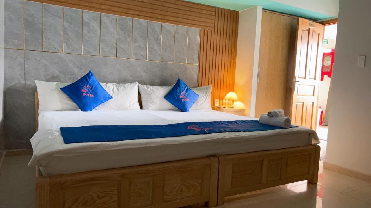 Kiss Hotel Tan Binh Ho Chi Minh-byen Eksteriør bilde